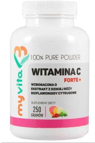 Zdjęcie Witamina C Forte+ prosz. 250 g