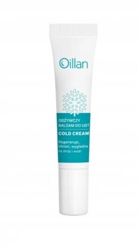 Zdjęcie Oillan Cold Cream Balsam do ust 15ml