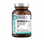 Zdjęcie MyVita Omega 3 Forte kaps. 50 kaps.