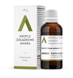 Zdjęcie Krople żołądkowe 35g Amara 