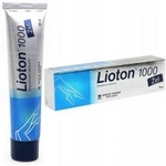Zdjęcie Lioton 1000 żel 50 g
