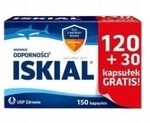 Zdjęcie Iskial kaps. 150 kaps.