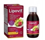 Zdjęcie Lipovit Lipa I Malina Syrop 150 ml RADA
