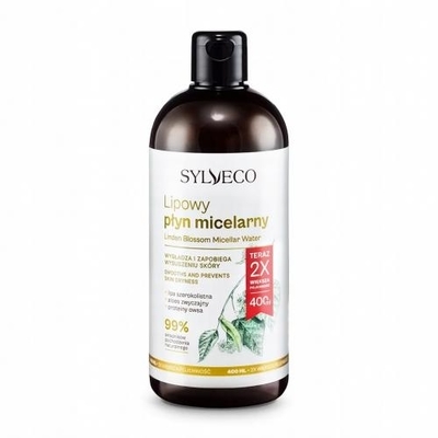 Zdjęcie Sylveco Płyn micelarny lipowy 400 ml