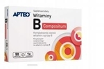 Zdjęcie Vitaminum B compositum 50 tabletek APTEO