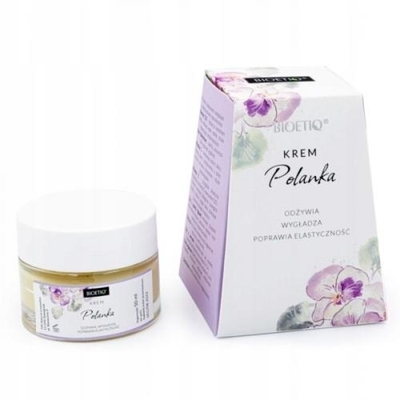 Zdjęcie BIOETIQ Polanka Krem odżywczy 50ml