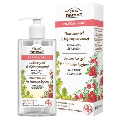 Zdjęcie GP PHARMA CARE Żel d/hig. Żurawina 300ml