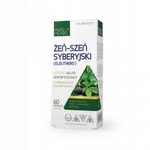 Zdjęcie Żeń-Szeń Syberyjski 400mg 60kaps. MEDICA
