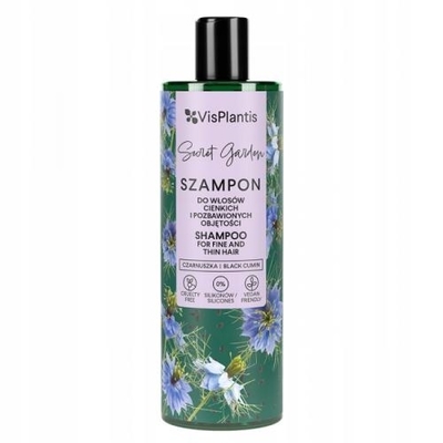 Zdjęcie Vis Plantis Secret Garden Szampon do mycia