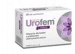 Zdjęcie Urofem Control 60 tabletek