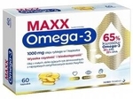Zdjęcie Maxx Omega 3 kaps.miękkie 60 kaps.