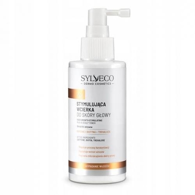 Zdjęcie Sylveco Dermo Stymulująca wcierka do włosów p/wypadaniu 145ml