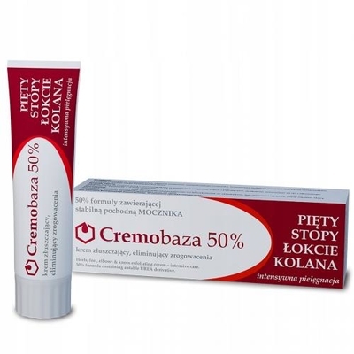 Zdjęcie Cremobaza 50% krem 30 g