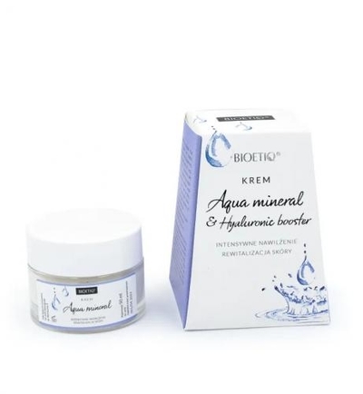 Zdjęcie BIOETIQ Krem Aqua termal & 50ml