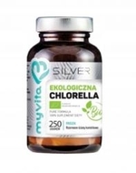 Zdjęcie MyVita SILVER Chlorella eko proszek 250g