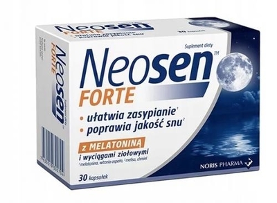 Zdjęcie Neosen Forte 30kaps. RADA
