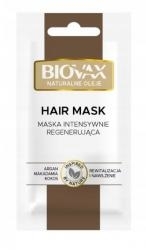 Zdjęcie L'Biotica Biovax Maseczka Argan Makad 20ml