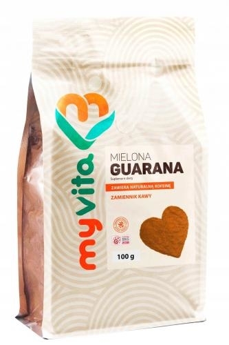 Zdjęcie MyVita Guarana prosz. 100 g