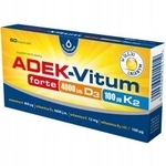Zdjęcie ADEK-Vitum Forte kaps. 60 kaps.