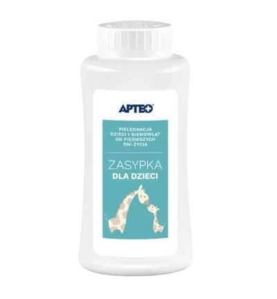 Zdjęcie Zasypka dla dzieci 100g Apteo