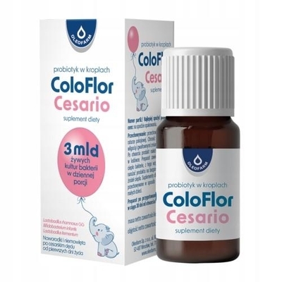 Zdjęcie ColoFlor Cesario krop. 5 ml