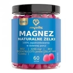 Zdjęcie MyVita Magnez żelki 60 szt.