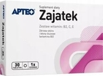Zdjęcie Zajatek APTEO witamina B2 + C + E 30tabl.
