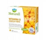 Zdjęcie NATURELL Witamina B Complex Forte 40tabl.