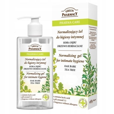 Zdjęcie GP PHARMA CARE Żel d/hig. Drzewo her 300ml