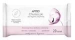 Zdjęcie Chusteczki do higieny int. 20szt. Apteo C 